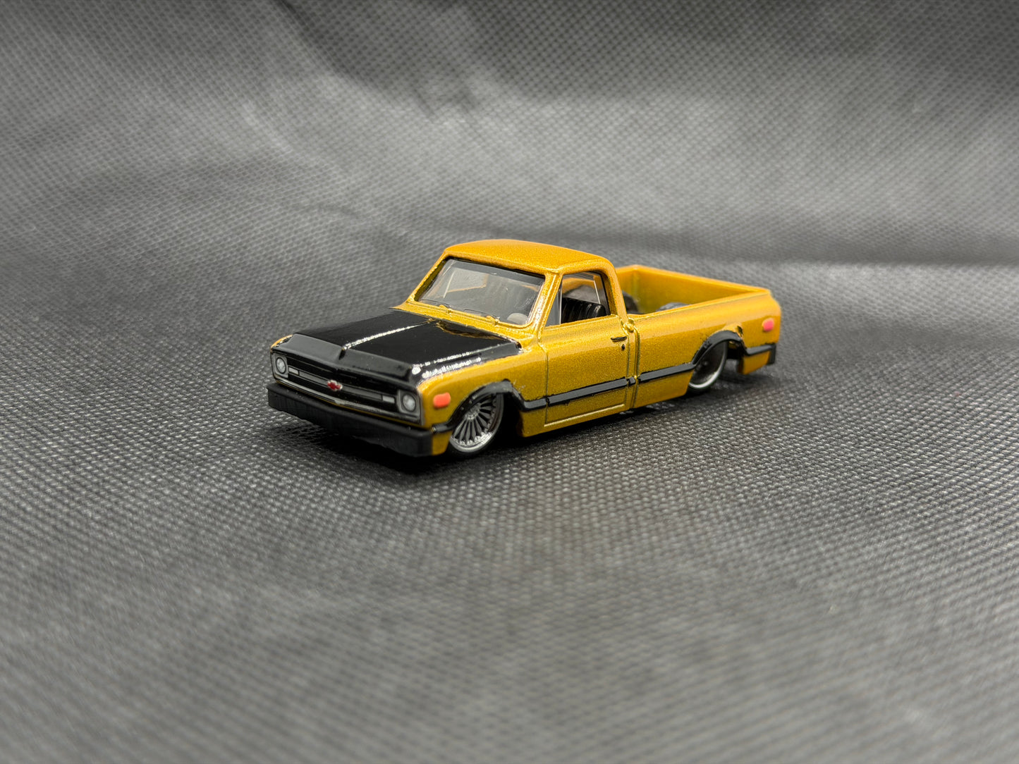 Custom Chevy C10