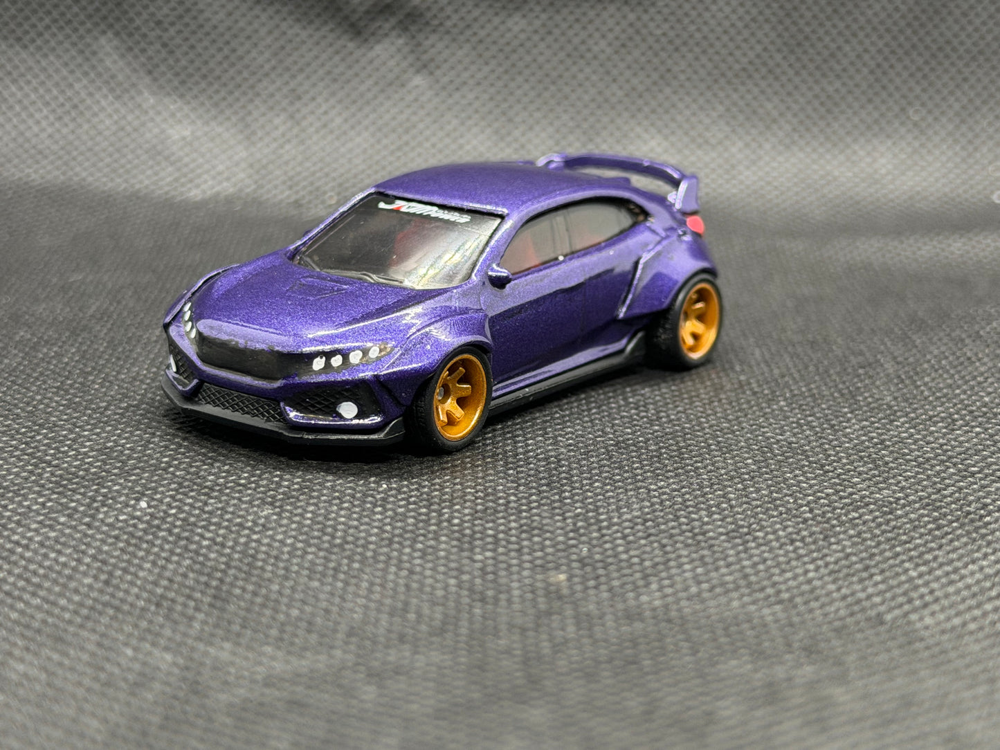 Custom Widebody 18 Honda Civic Type R