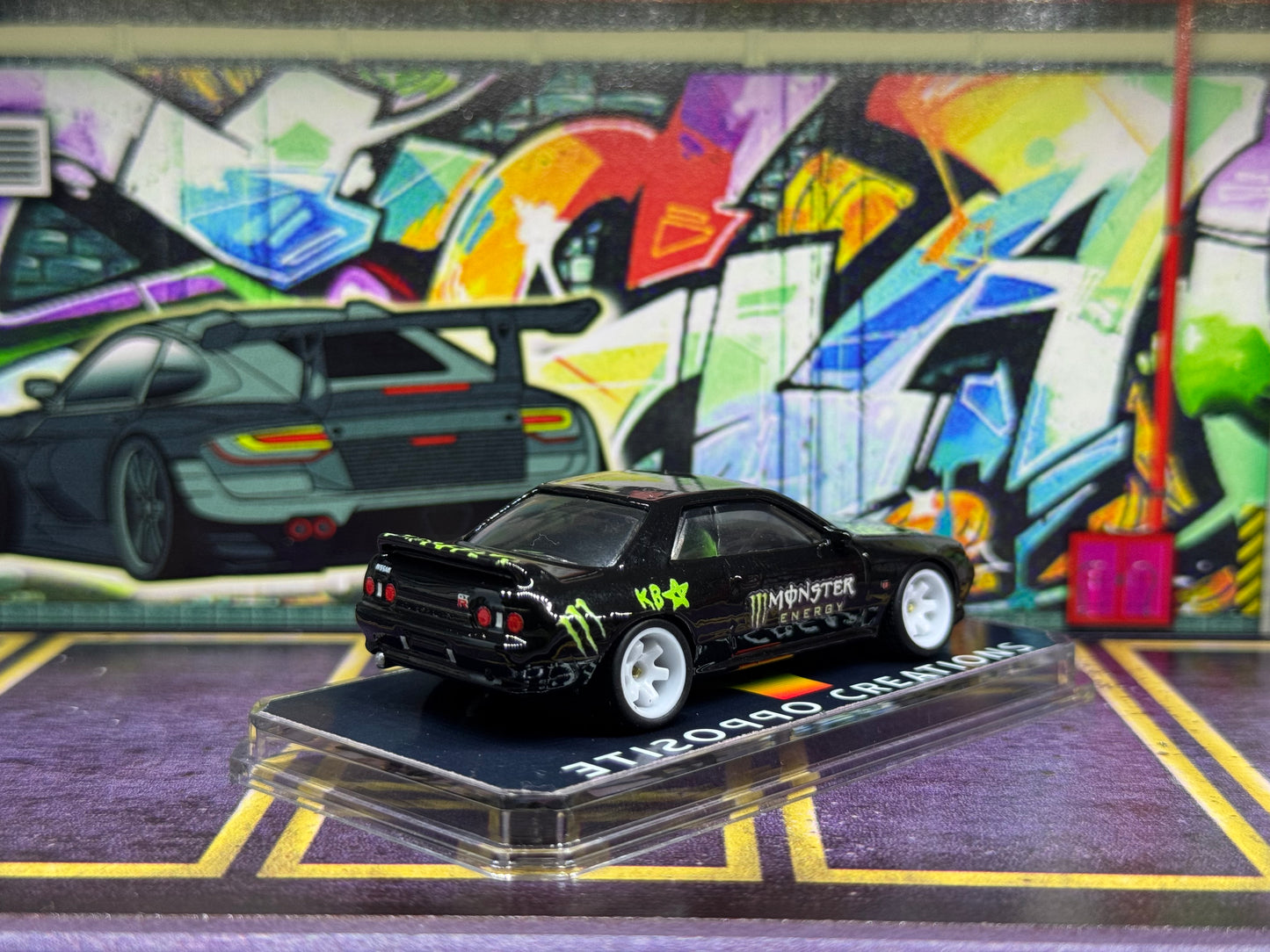 Custom R32 Nissan Skyline