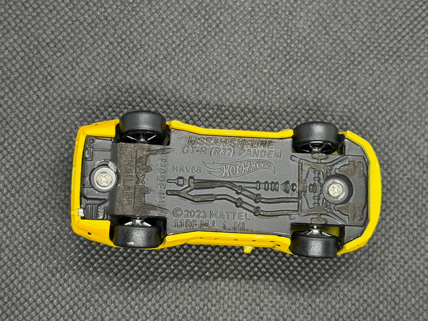 Custom Pandem R32 Nissan Skyline