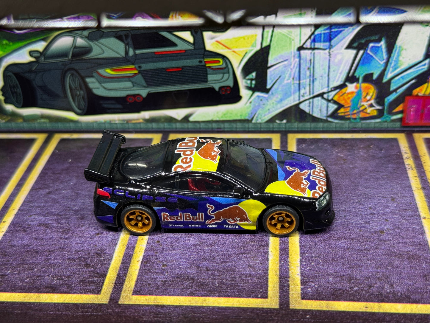 Custom Mitsubishi Eclipse