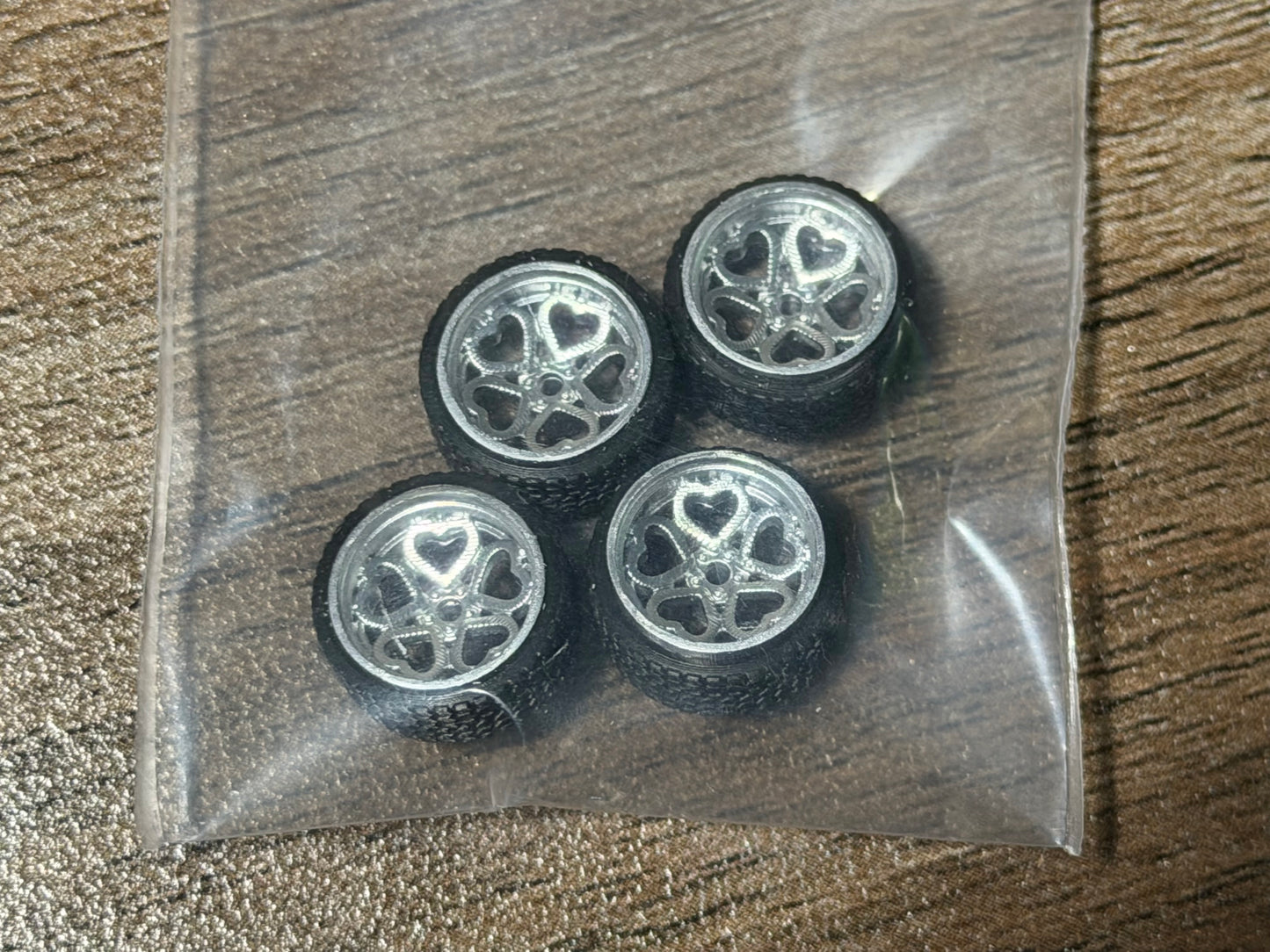 Heritage Kokoro Monoc Wheels