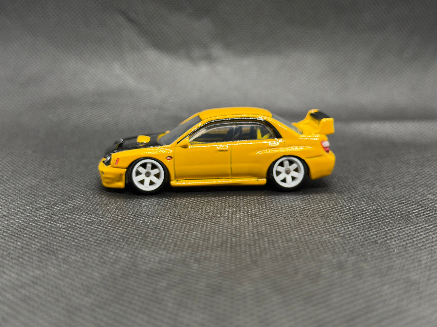 Custom Subaru Impreza WRX
