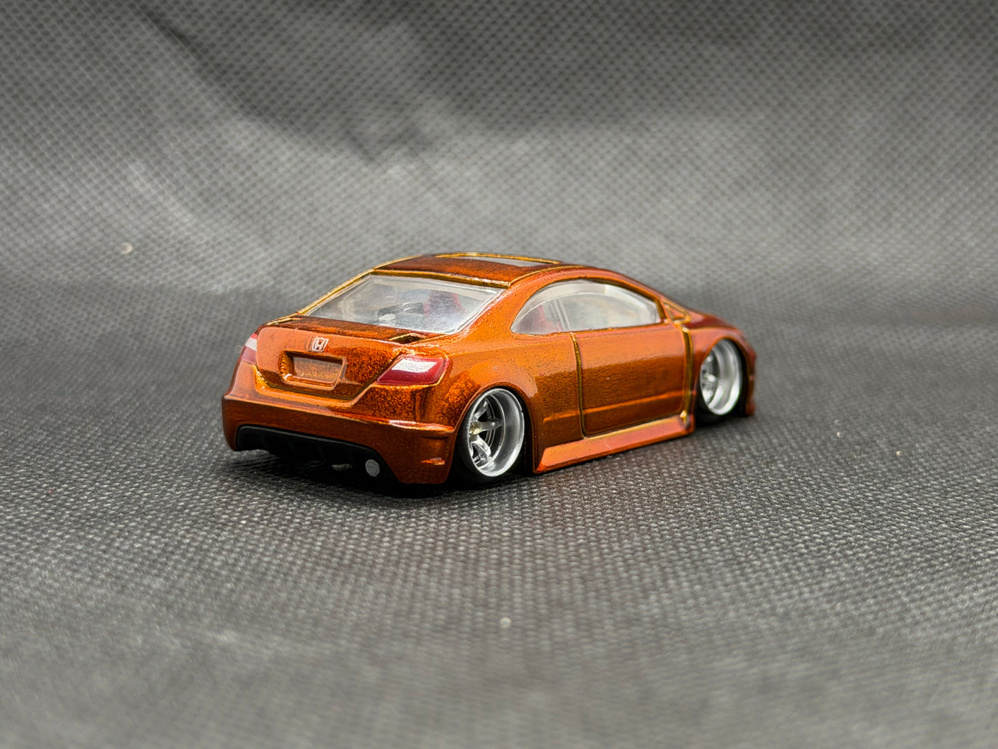 Custom 2006 Honda Civic SI
