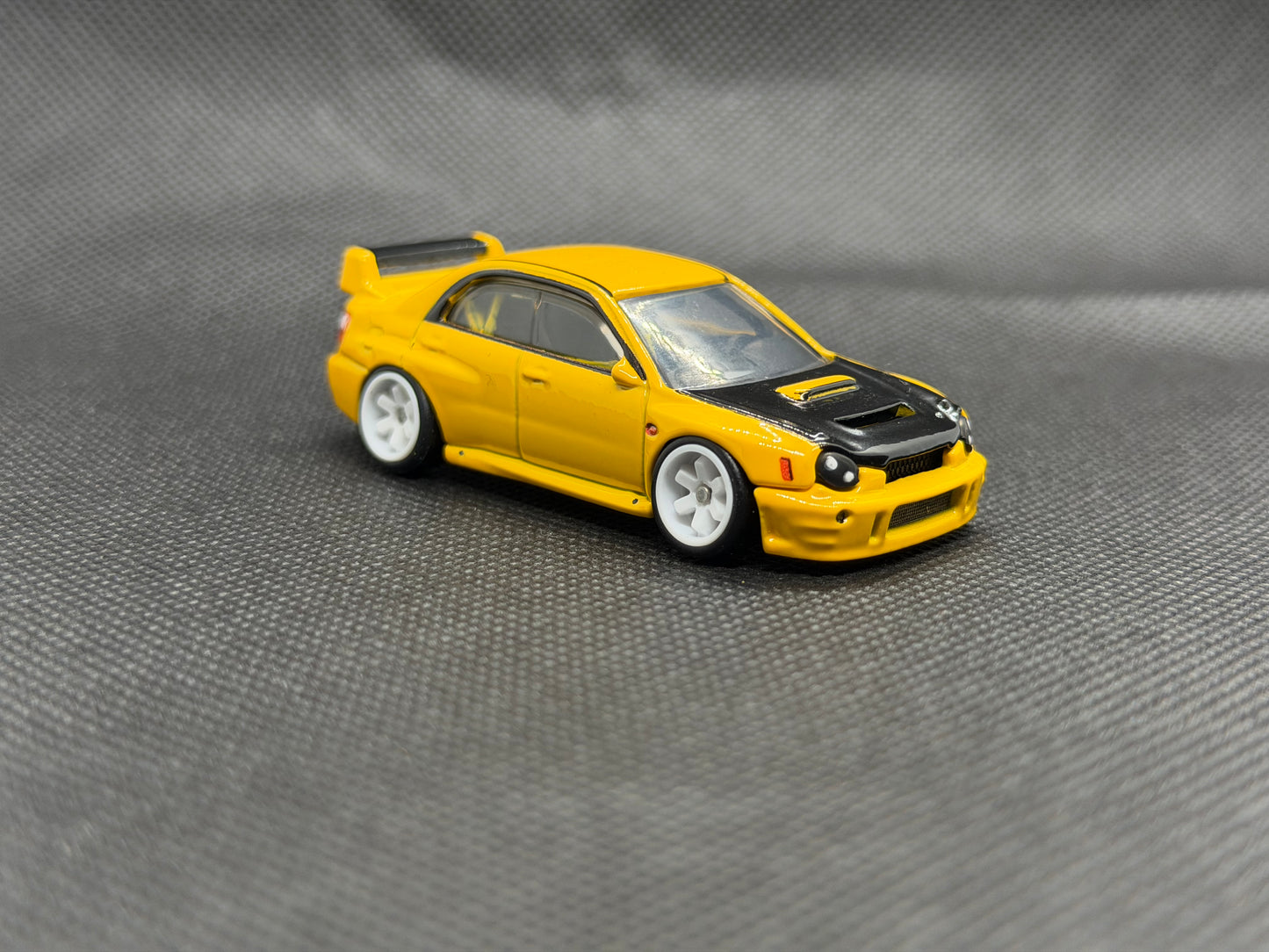 Custom Subaru Impreza WRX