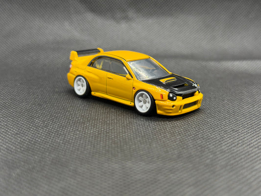 Custom Subaru Impreza WRX