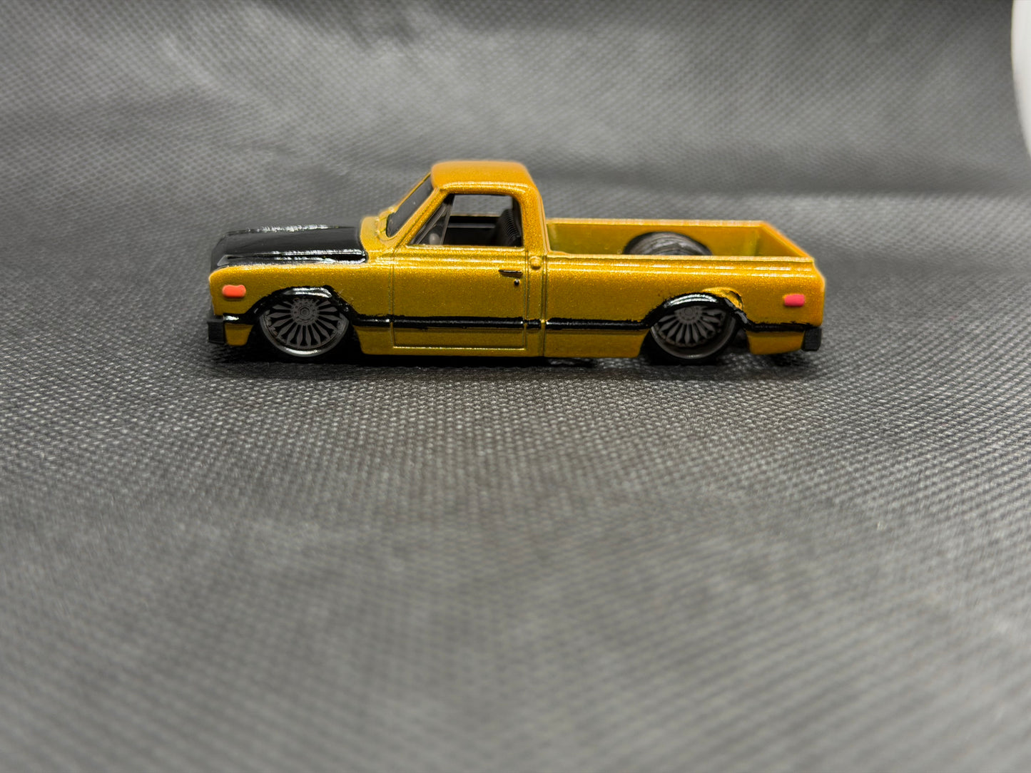 Custom Chevy C10