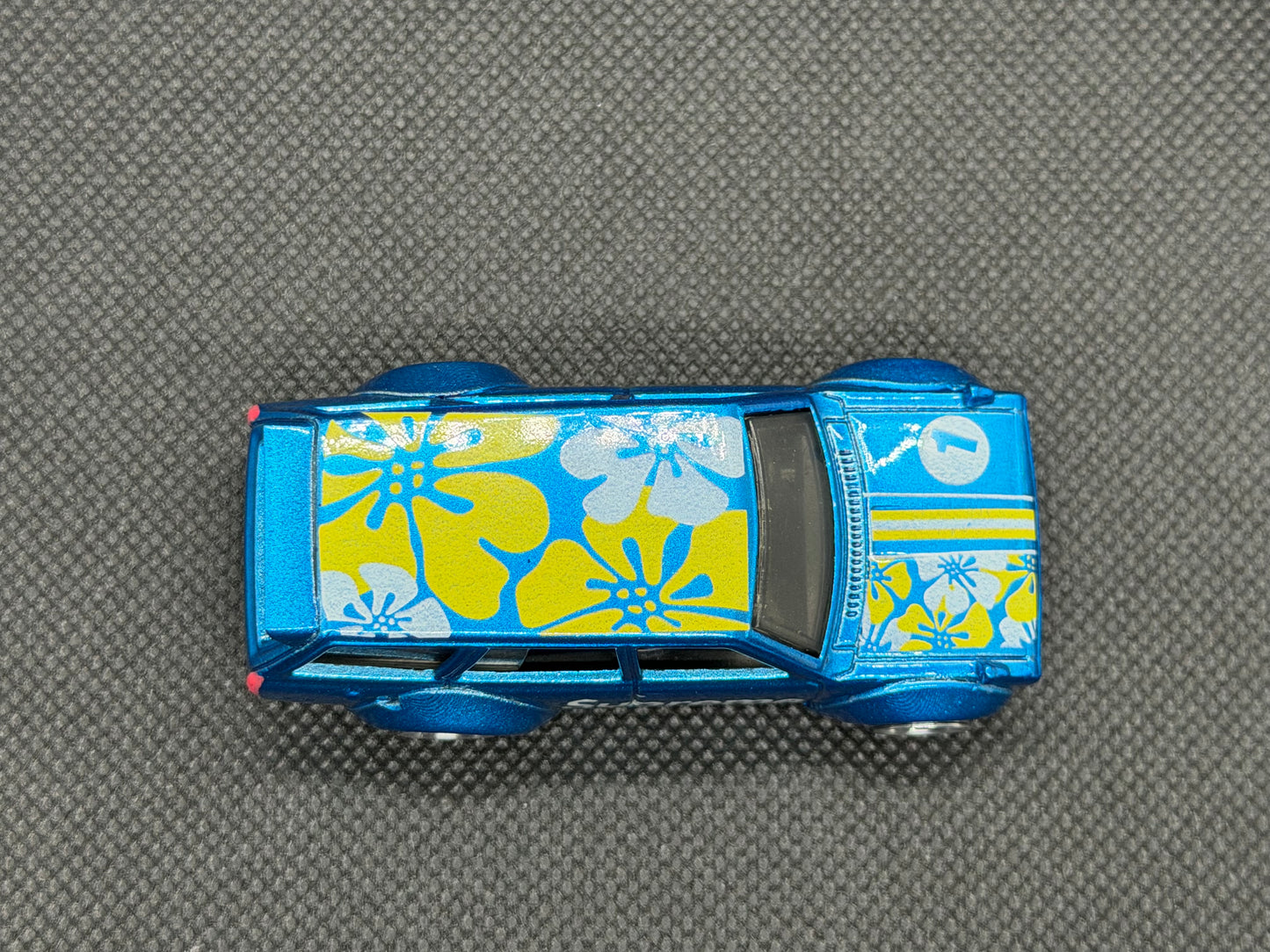 Custom 71 Datsun 510 Wagon