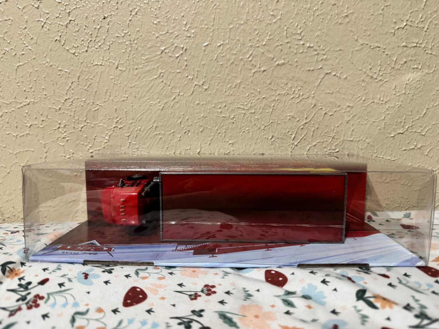 Jerry Recycled Batteries Hauler