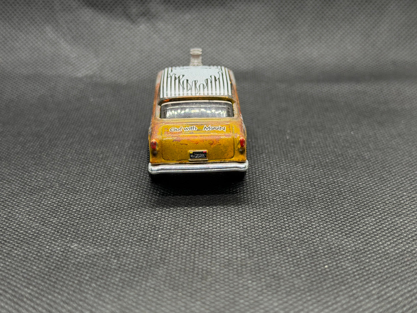 Custom Rusty 55 Gasser