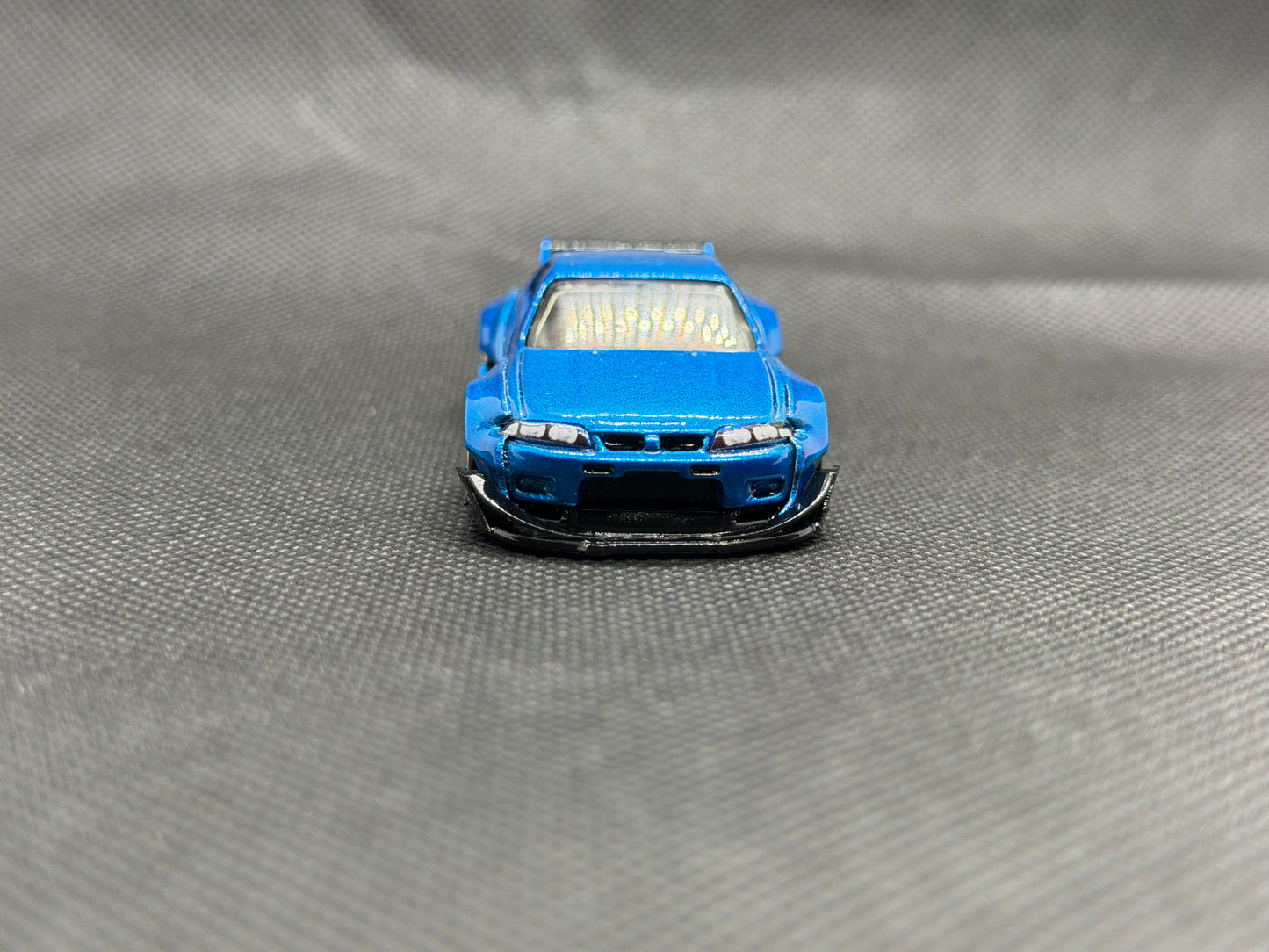 Custom Widebody R33 Nissan Skyline