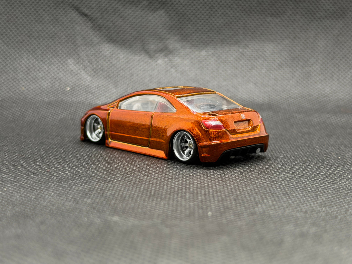 Custom 2006 Honda Civic SI