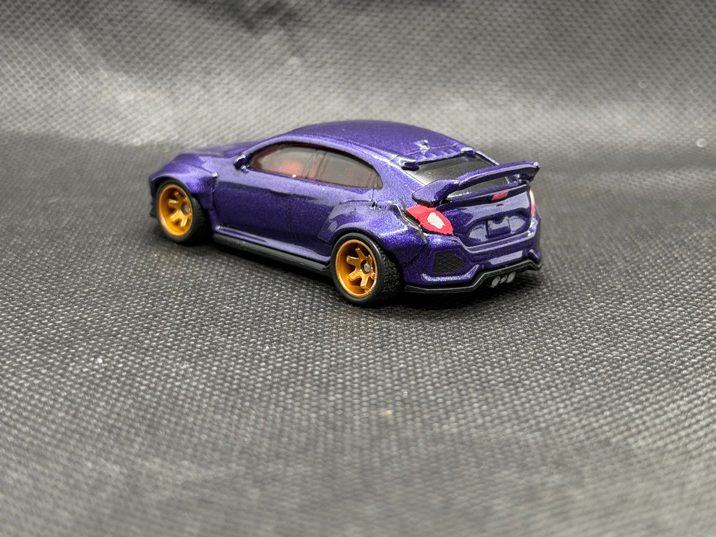 Custom Widebody 18 Honda Civic Type R