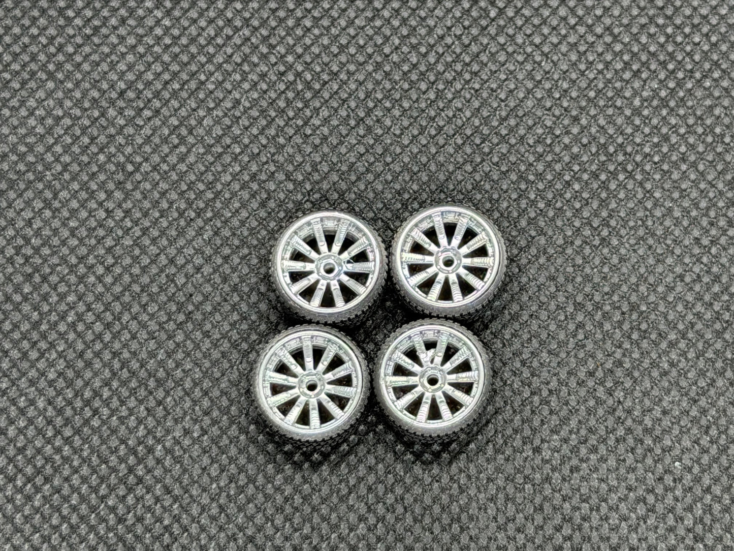 Vossen 9 Spoke Wheels