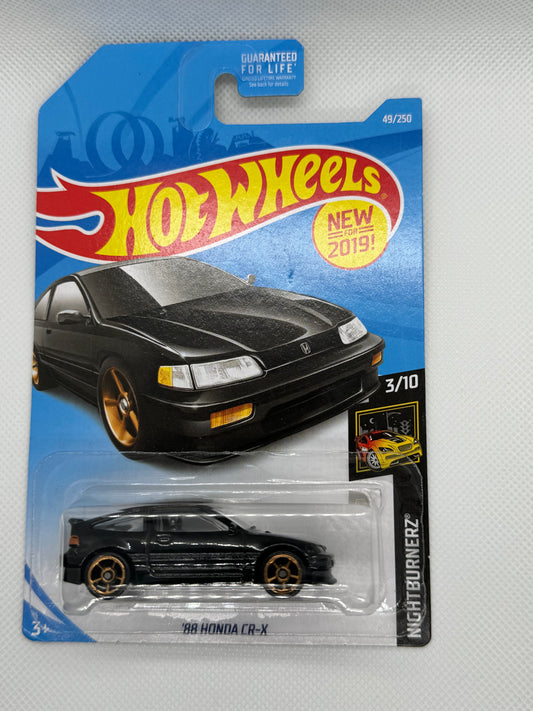 88 Honda CR-X Nightburnerz