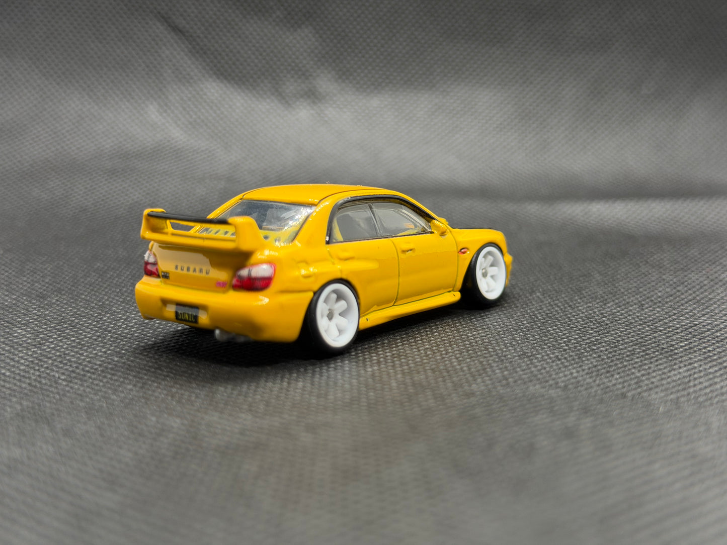 Custom Subaru Impreza WRX