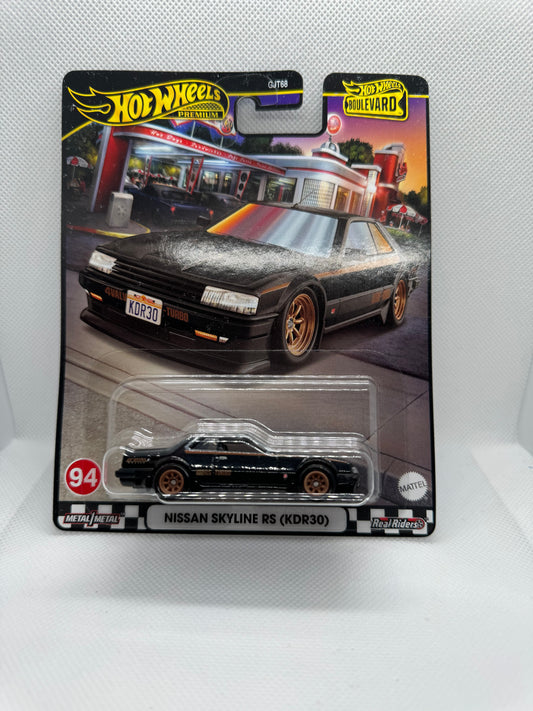 Nissan Skyline RS (KDR30)