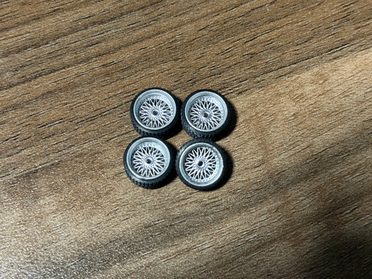 BBS Multispoke Wheels