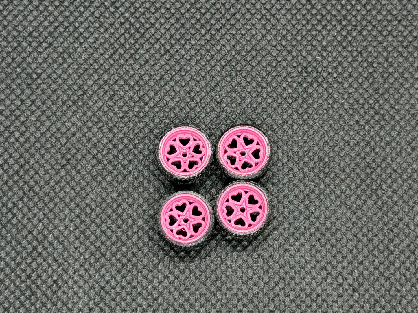 Heritage Kokoro Monoc Wheels