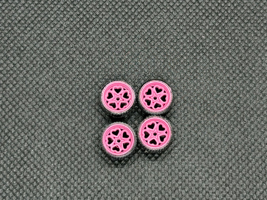 Heritage Kokoro Monoc Wheels