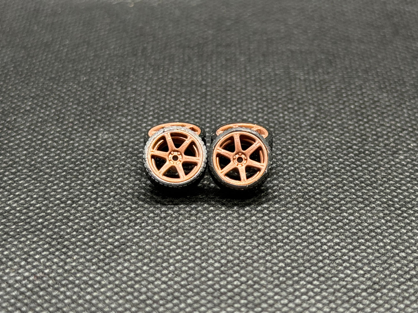 Volk TE37 Wheels