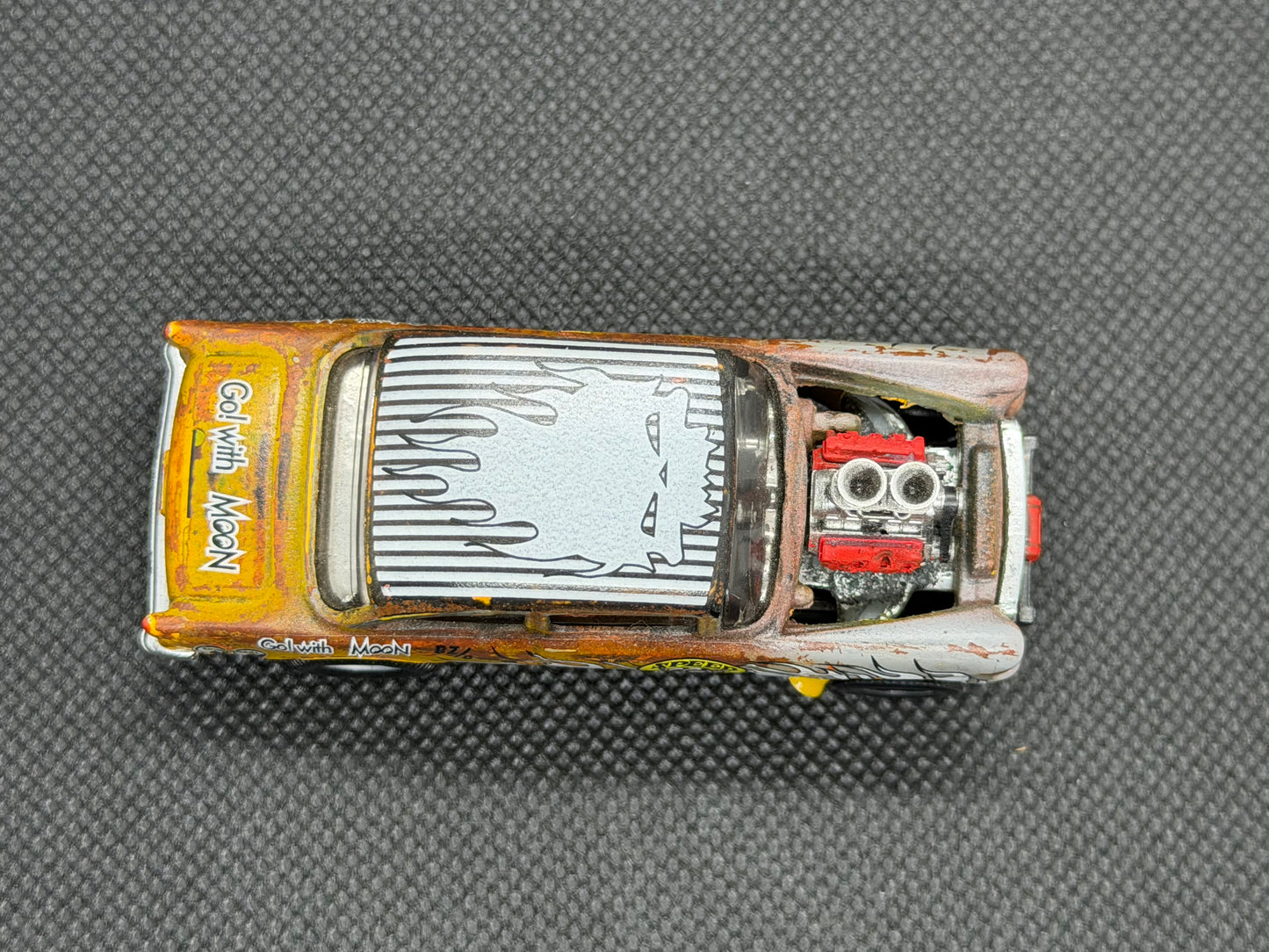 Custom Rusty 55 Gasser