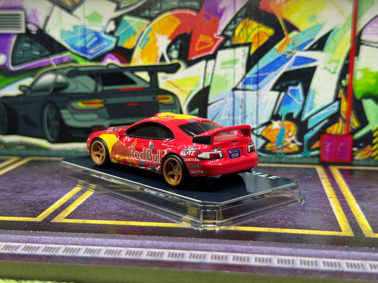 Custom Toyota Celica