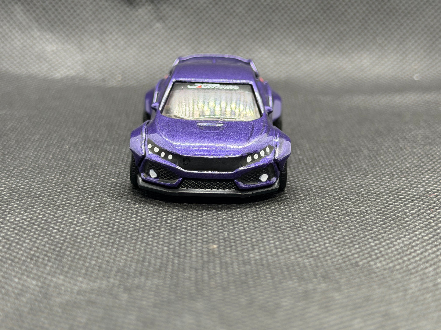 Custom Widebody 18 Honda Civic Type R