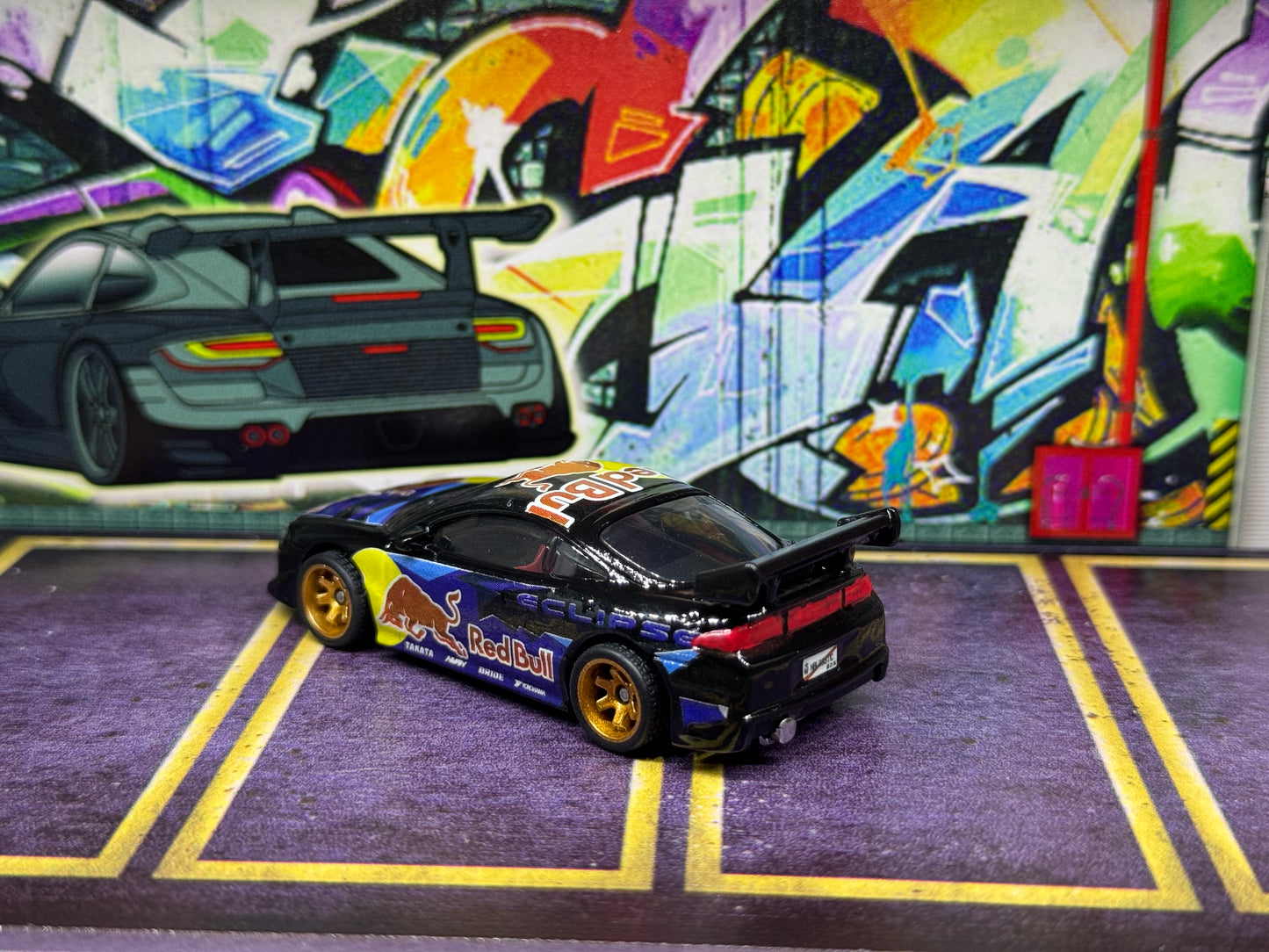 Custom Mitsubishi Eclipse