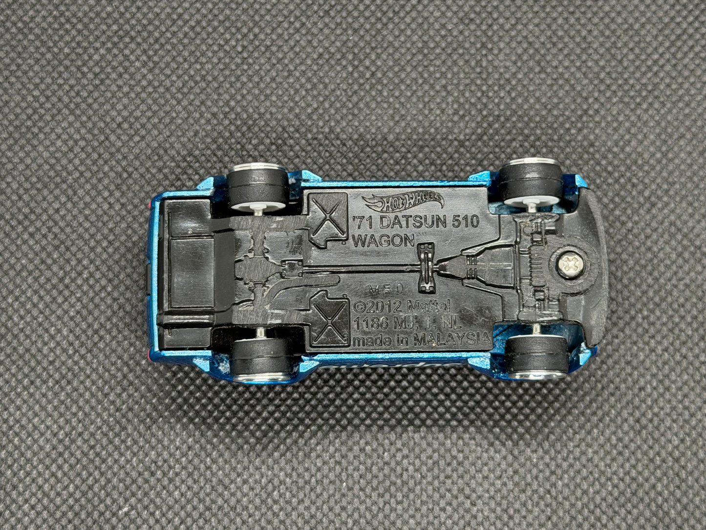 Custom 71 Datsun 510 Wagon