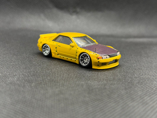 Custom Pandem R32 Nissan Skyline