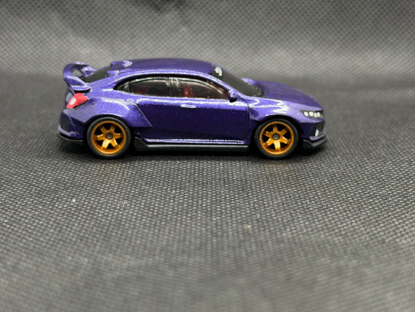 Custom Widebody 18 Honda Civic Type R