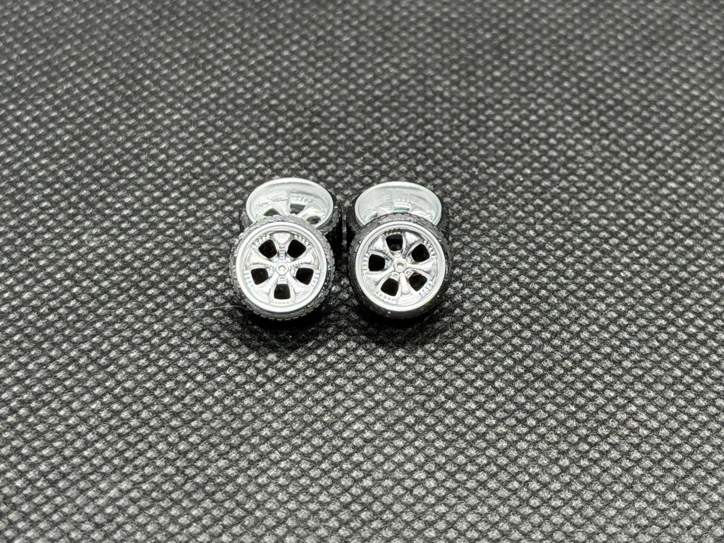 Work VS KF Wheels