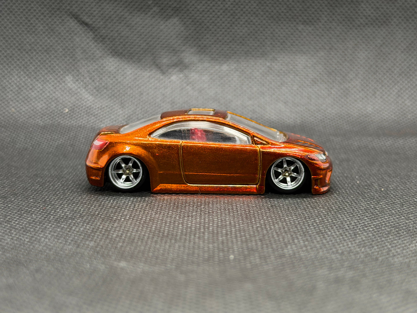 Custom 2006 Honda Civic SI