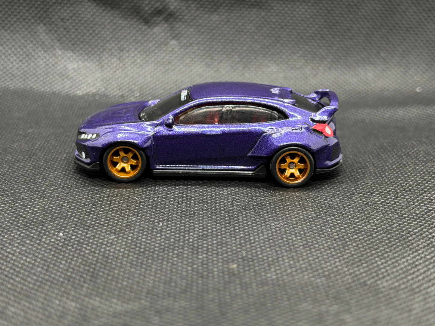 Custom Widebody 18 Honda Civic Type R