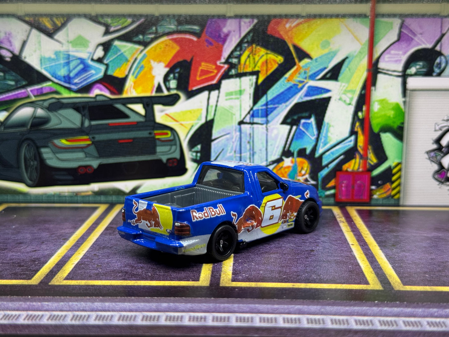 Custom Ford F150 Lightning