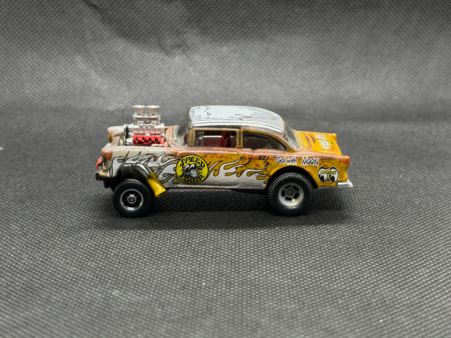 Custom Rusty 55 Gasser