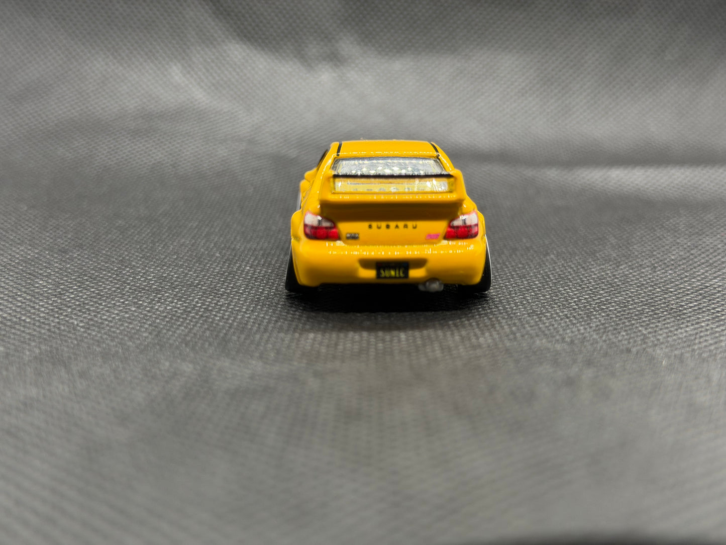 Custom Subaru Impreza WRX