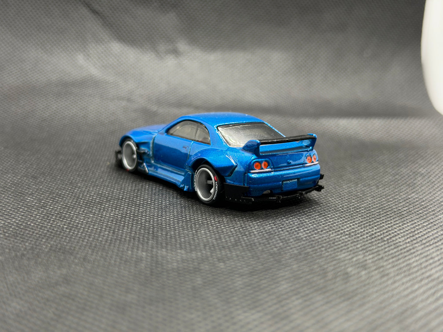 Custom Widebody R33 Nissan Skyline