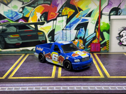 Custom Ford F150 Lightning