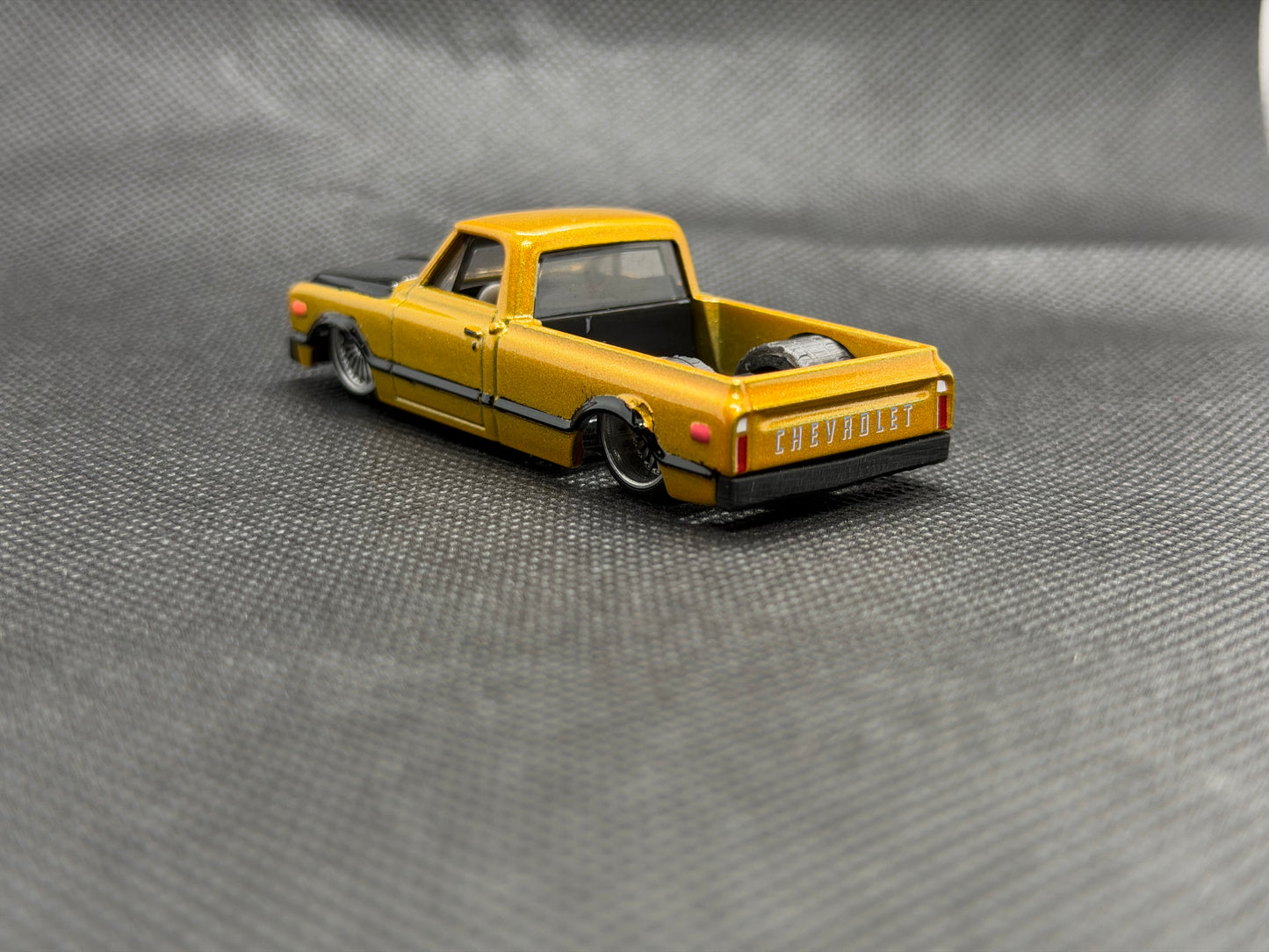 Custom Chevy C10