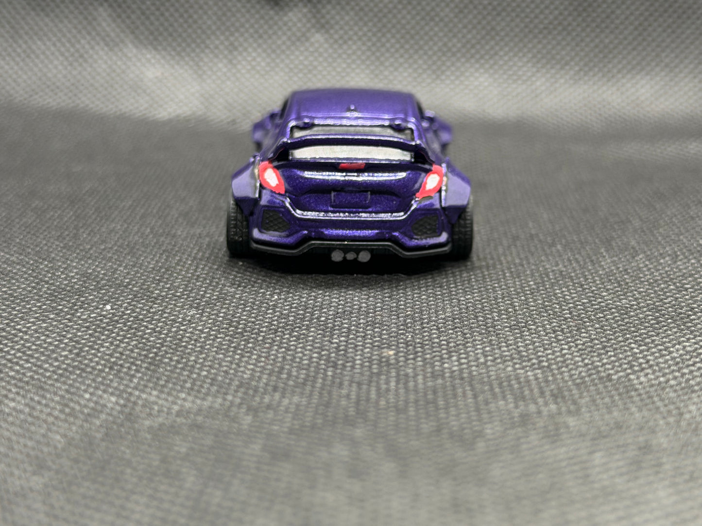 Custom Widebody 18 Honda Civic Type R
