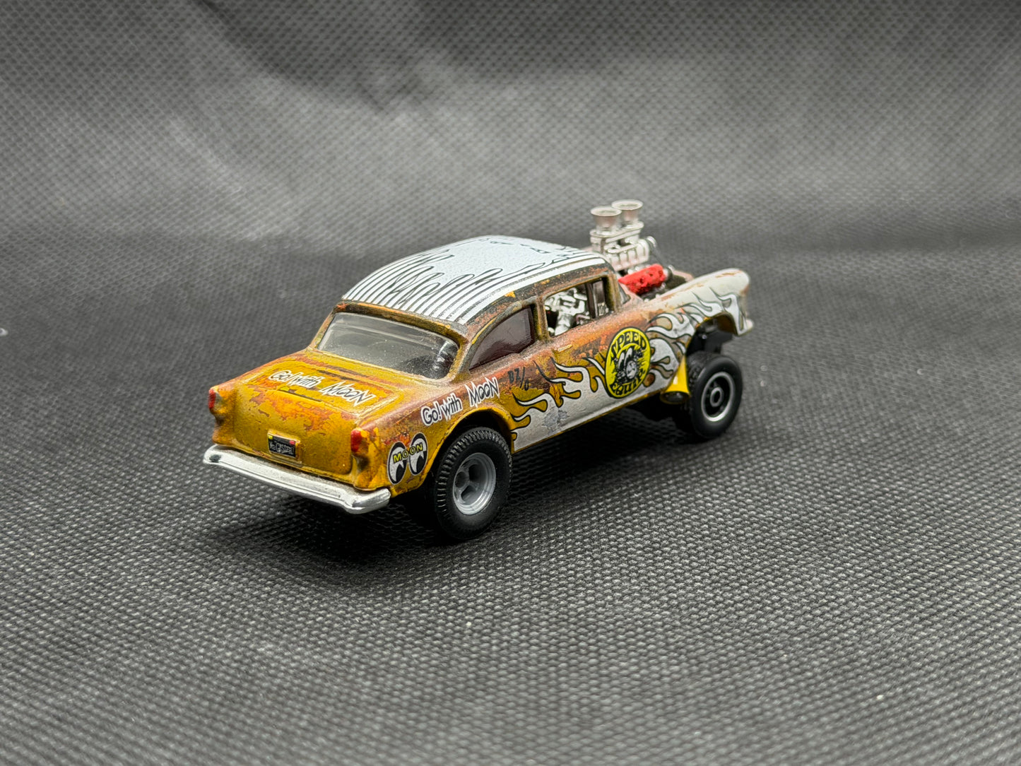 Custom Rusty 55 Gasser