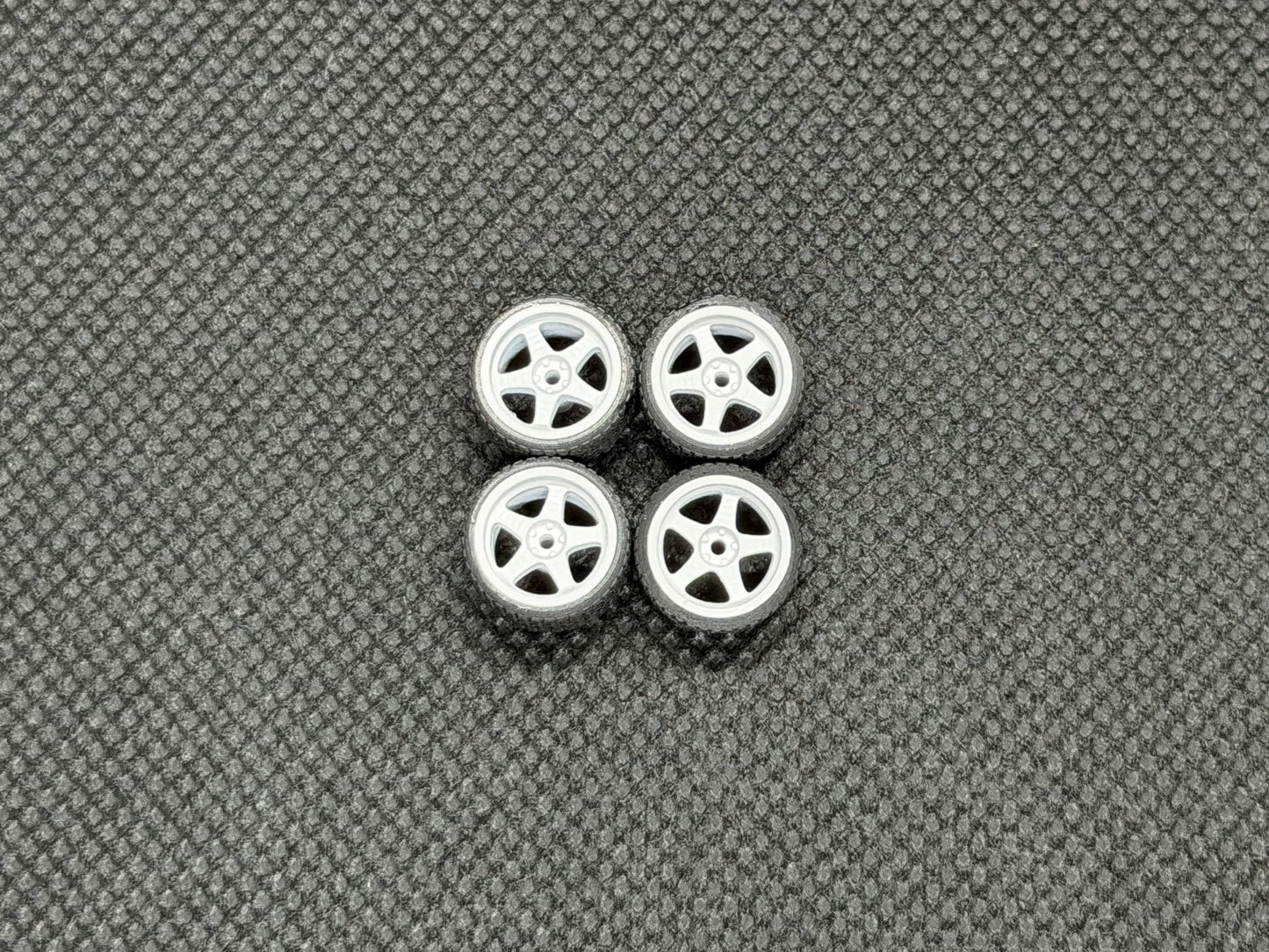 Desmond Regamaster Wheels