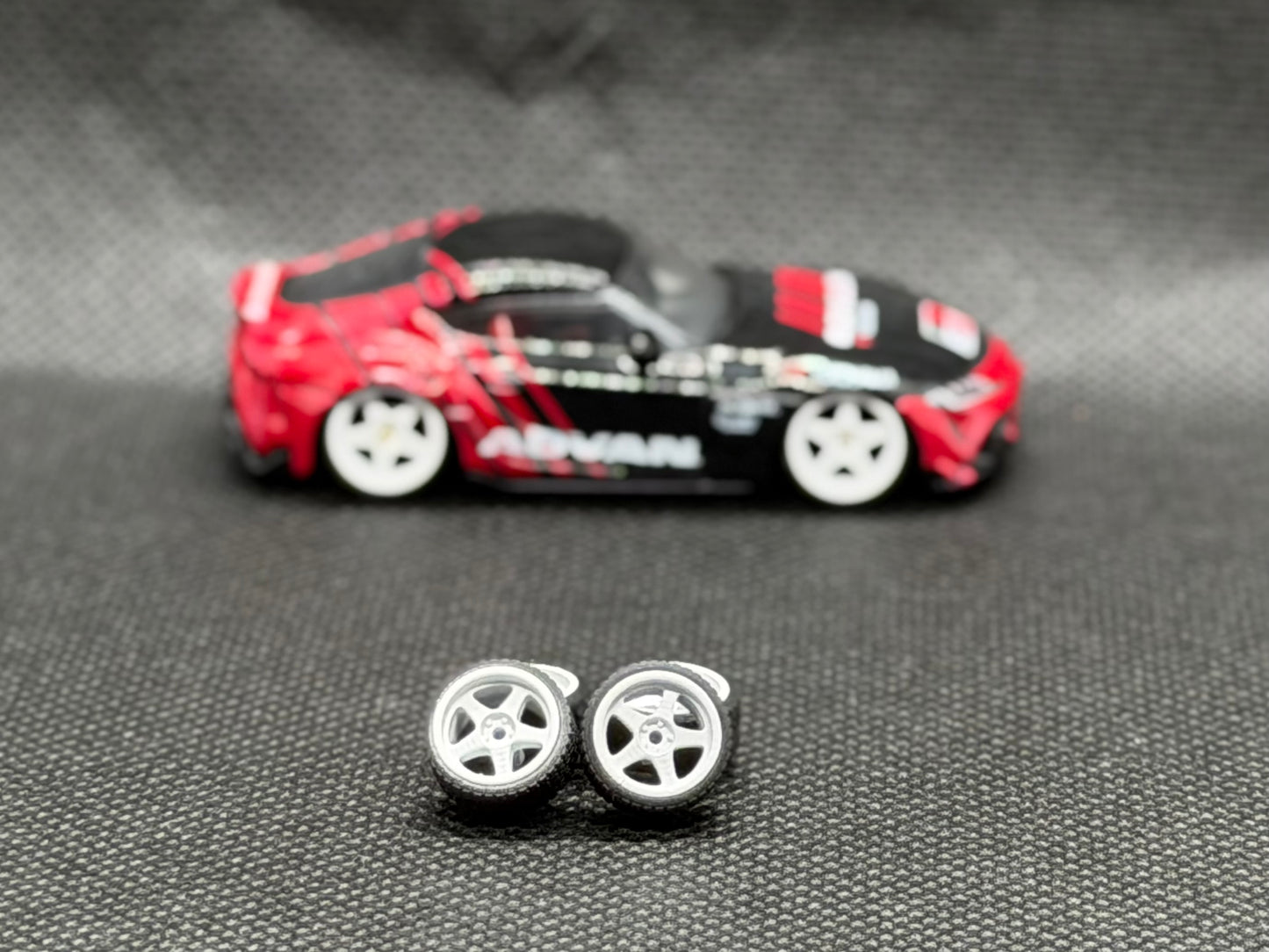 Desmond Regamaster Wheels