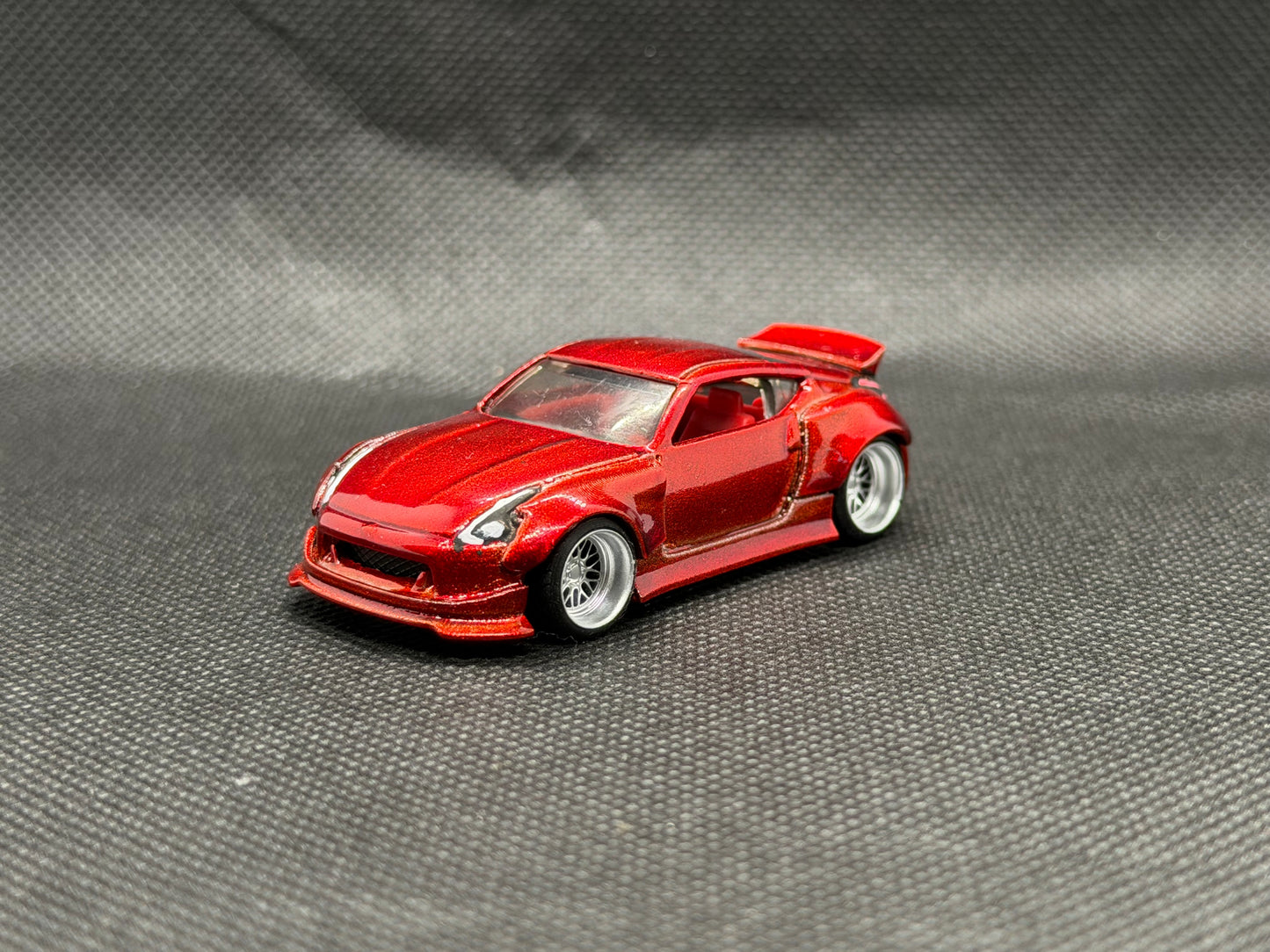 Custom Widebody Nissan 370Z