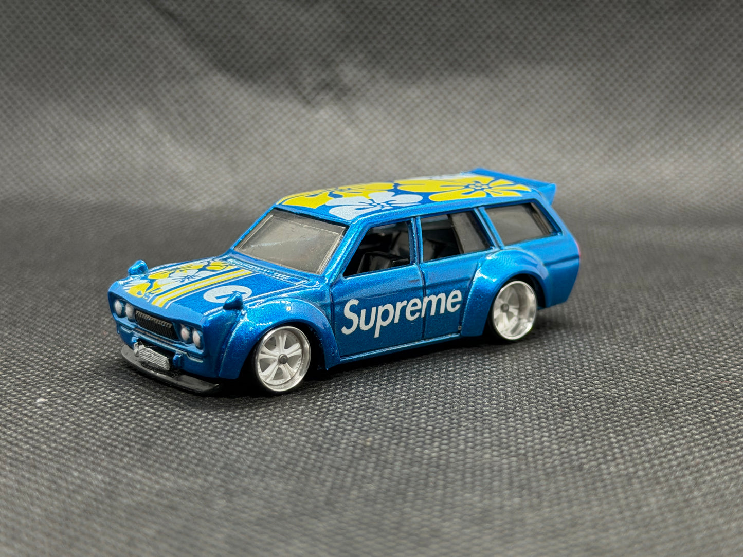 Custom 71 Datsun 510 Wagon