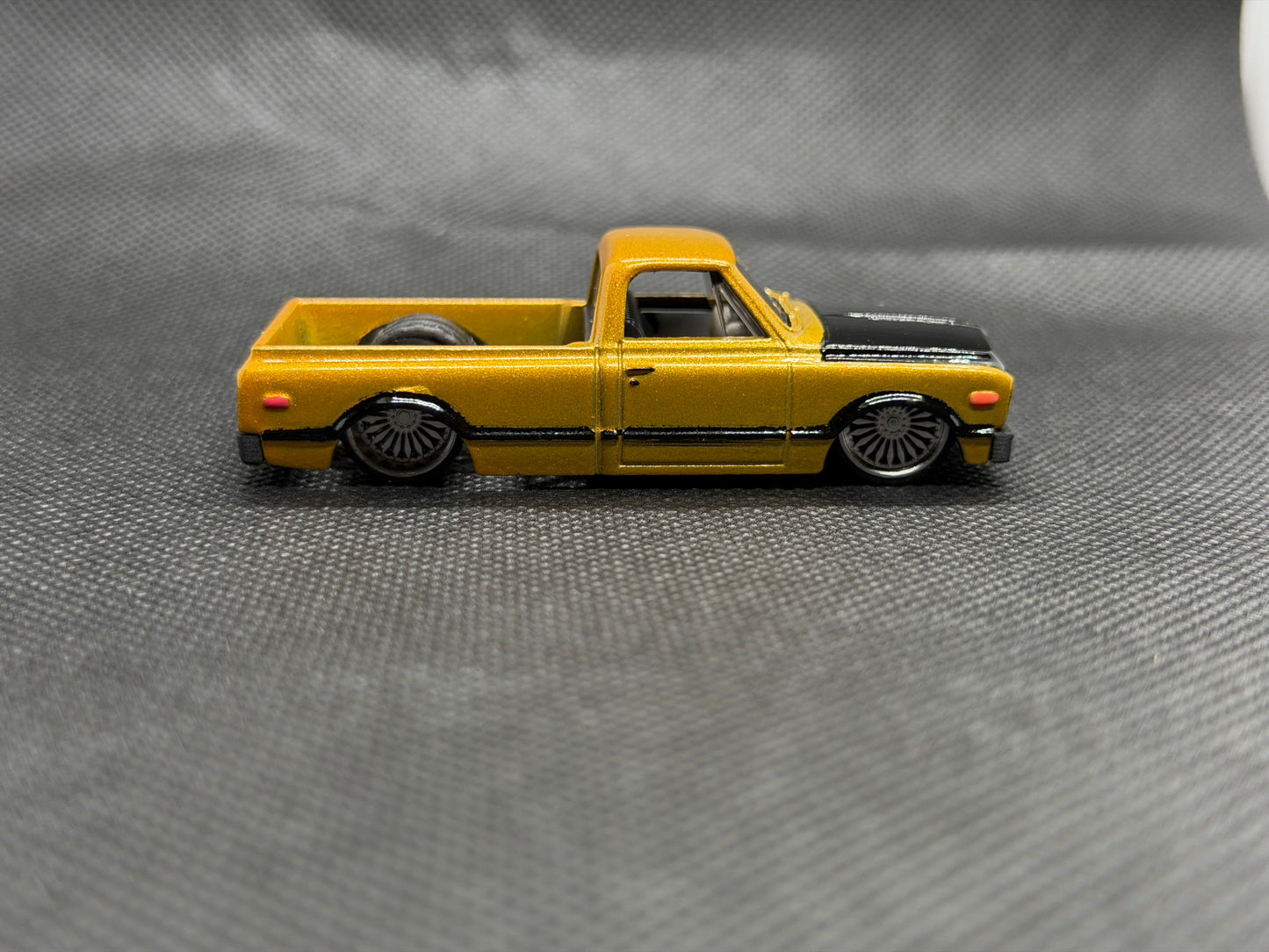 Custom Chevy C10