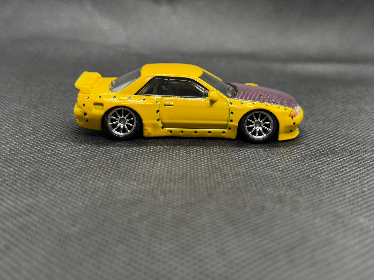 Custom Pandem R32 Nissan Skyline
