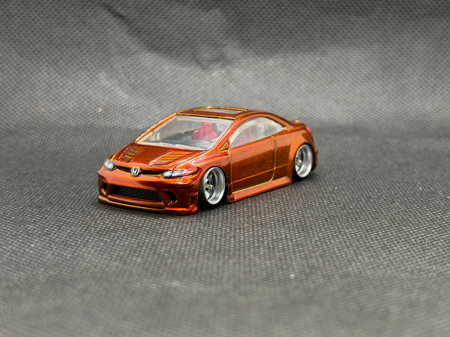 Custom 2006 Honda Civic SI